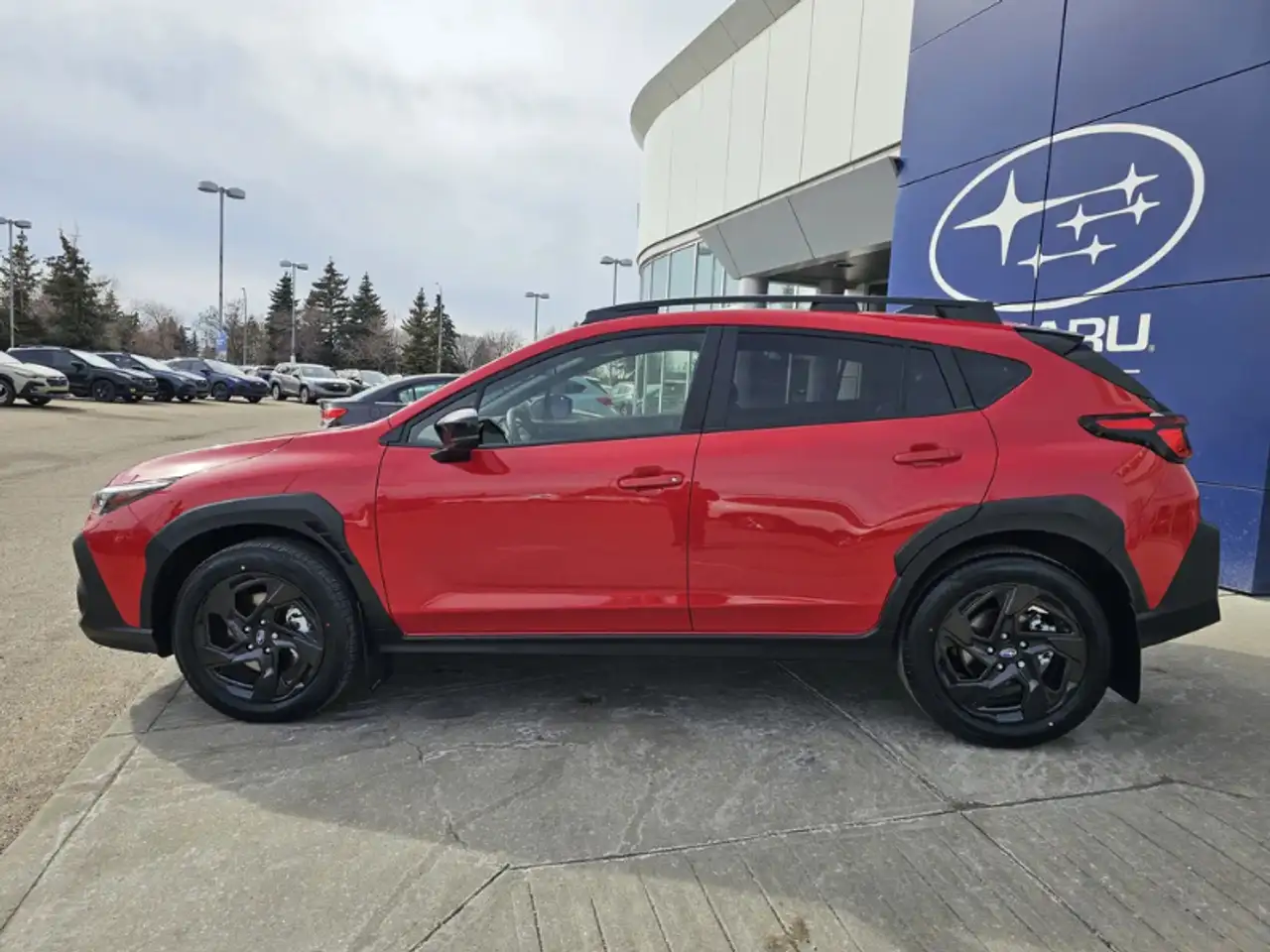 Subaru Crosstrek снимка Subaru Crosstrek