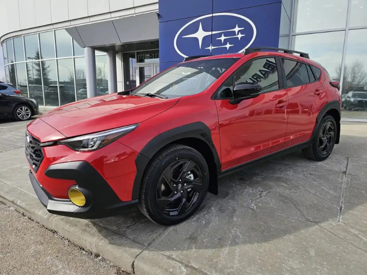 Subaru Crosstrek снимка Subaru Crosstrek