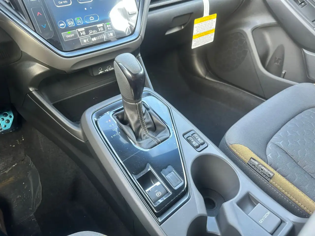 Subaru Crosstrek снимка Subaru Crosstrek