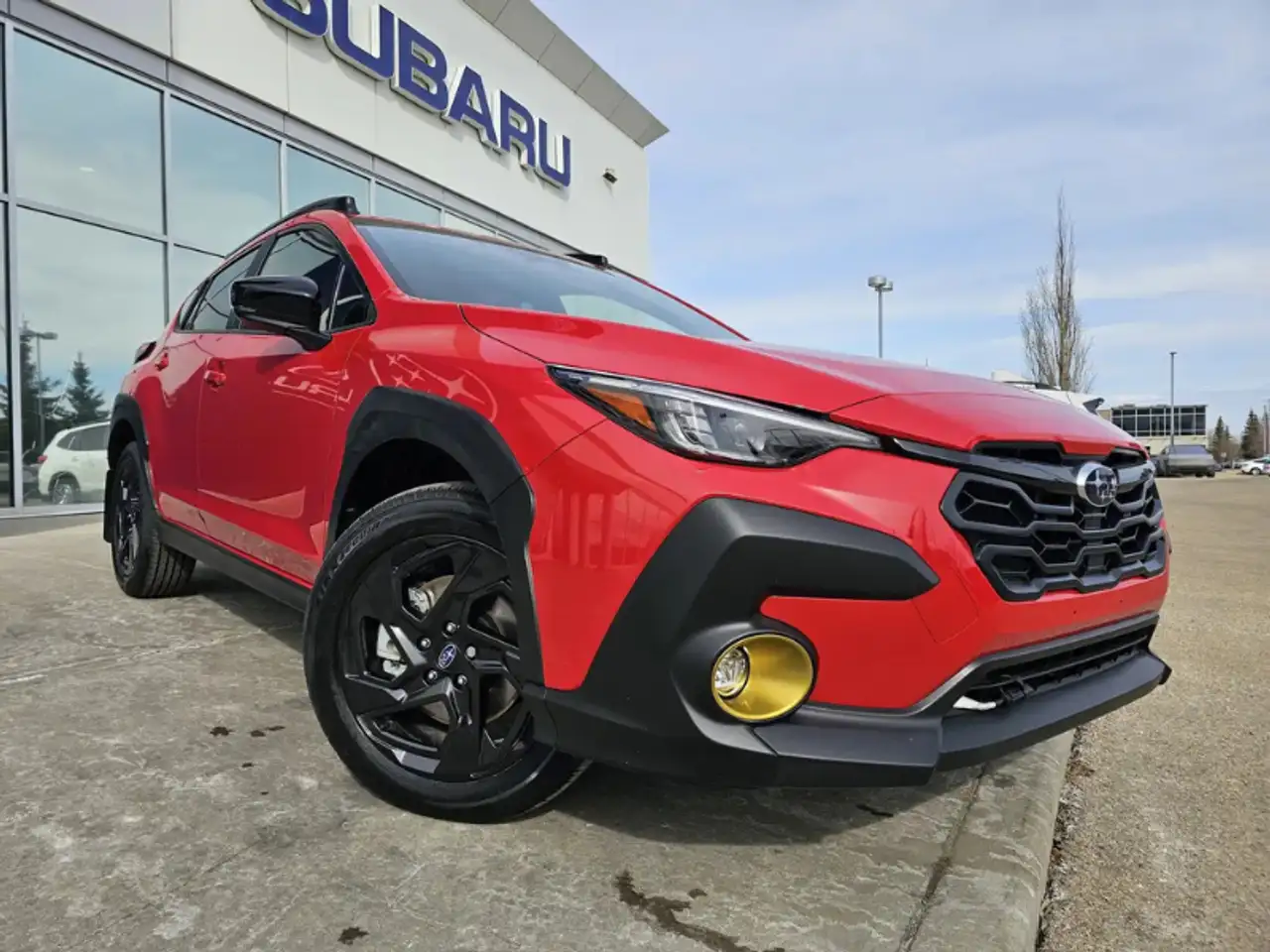 Subaru Crosstrek снимка Subaru Crosstrek