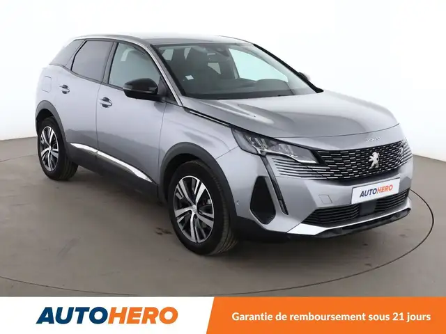 Peugeot 3008 view 8