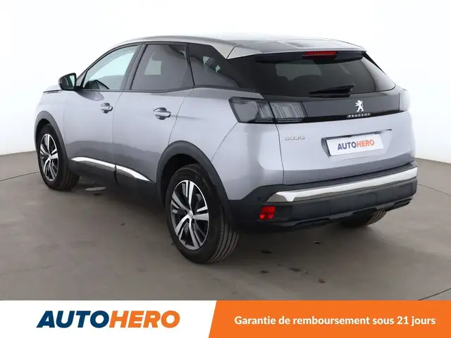 Peugeot 3008 view 4