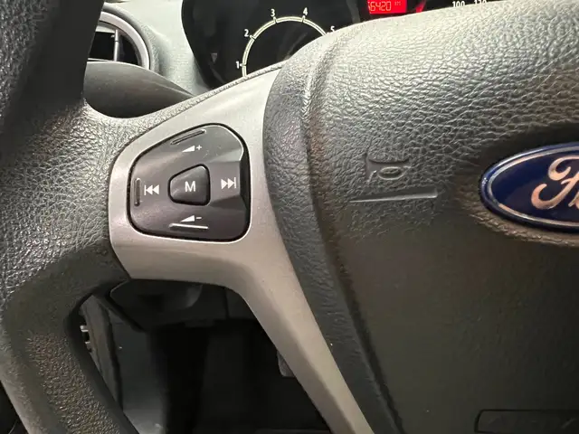 Ford Fiesta view 19