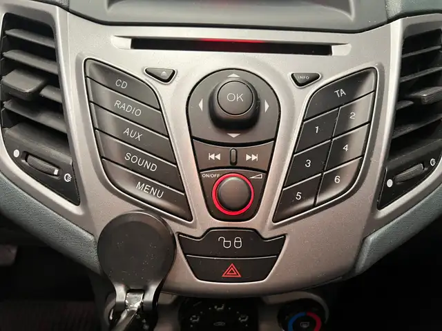 Ford Fiesta view 17