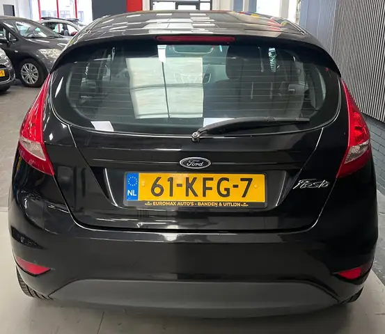 Ford Fiesta view 10