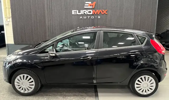 Ford Fiesta view 8