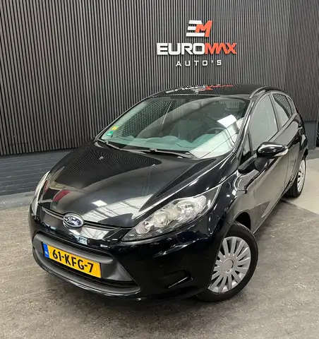 Ford Fiesta view 7