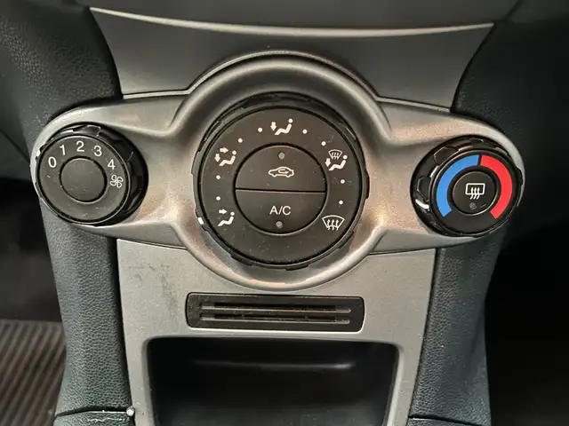 Ford Fiesta view 18