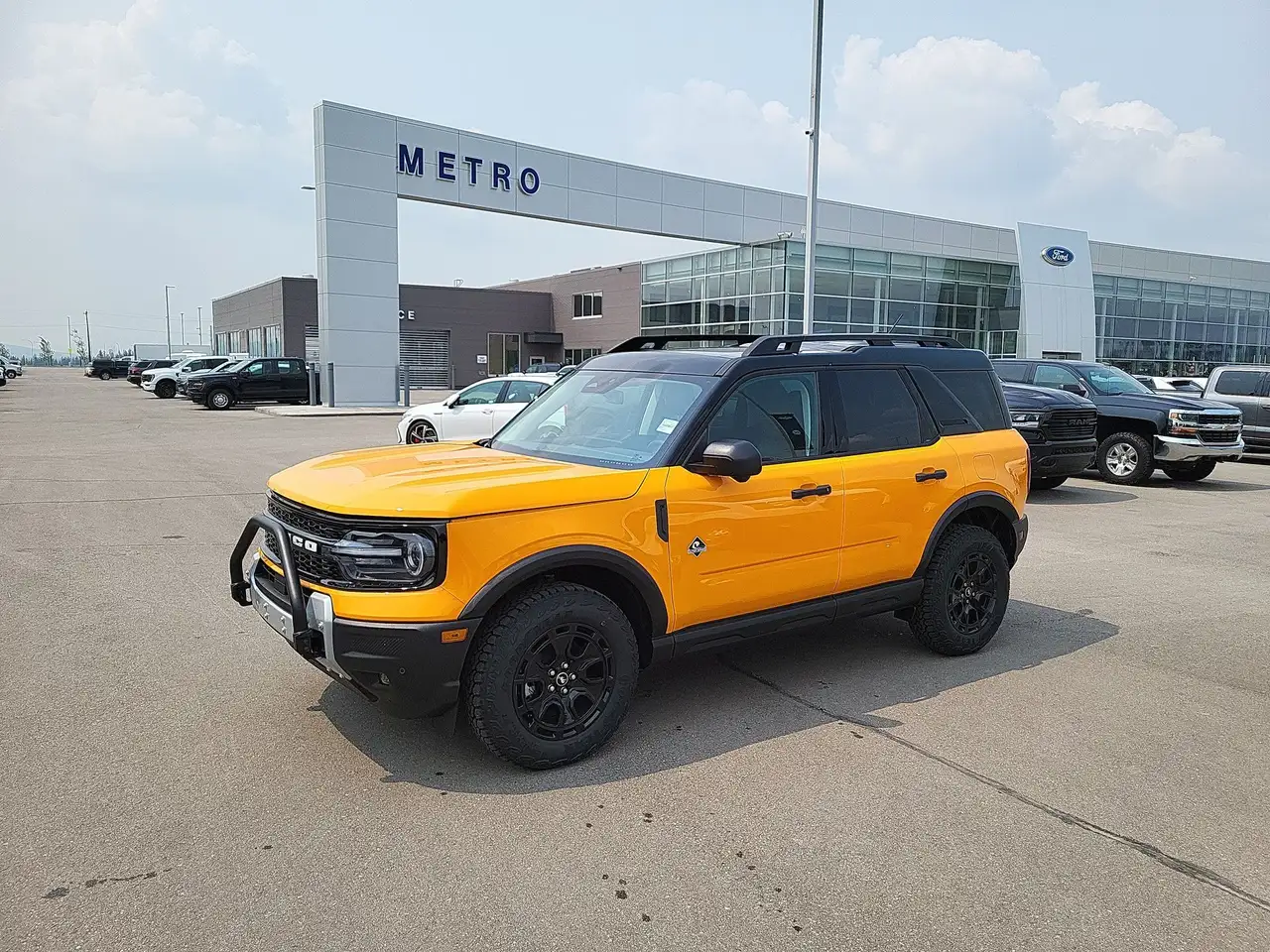 2026 Ford Bronco Sport