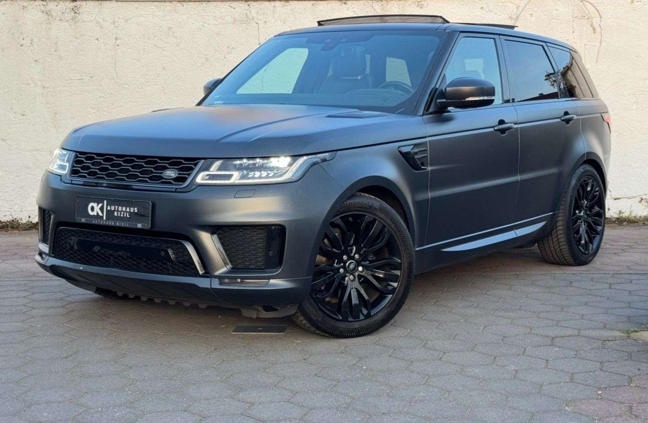 Second hand Land Rover Range Rover Sport 3.0