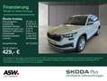 Skoda Kodiaq Ambition 2.0 TDI DSG LED Navi RFK ACC AHK Weiß - thumbnail 1