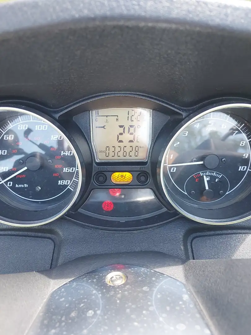 Piaggio MP3 400 LT Bleu - 1