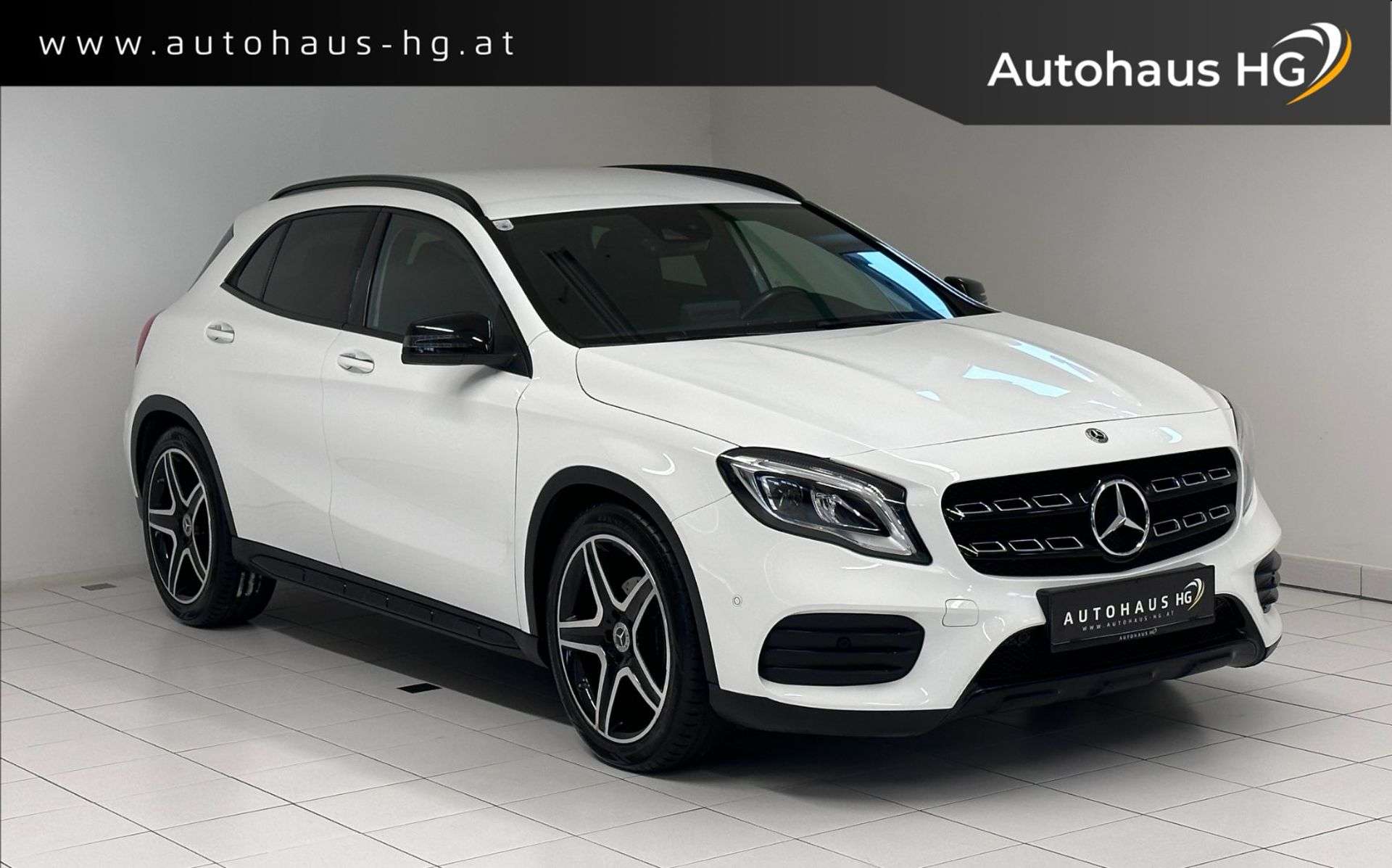 2018 Mercedes Benz GLA 200