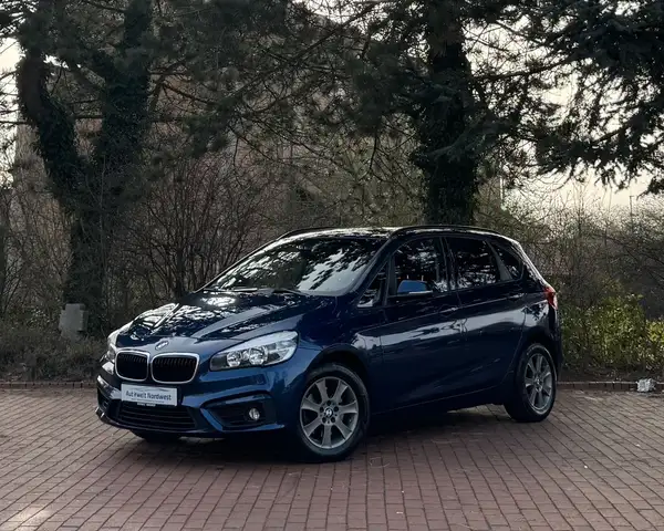 BMW 218 Active Tourer 218 i|LED TFL|Shzg|PDC|Klimaaut!