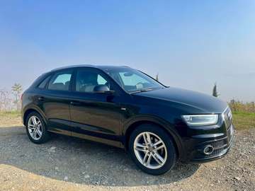 Q3 I 2011 2.0 tdi S line edition 140cv