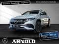 Mercedes-Benz EQA 350 EQA 350 4M AMG Line Night Distr. Burmester 360° Silber - thumbnail 1