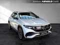 Mercedes-Benz EQA 350 EQA 350 4M AMG Line Night Distr. Burmester 360° Silber - thumbnail 7