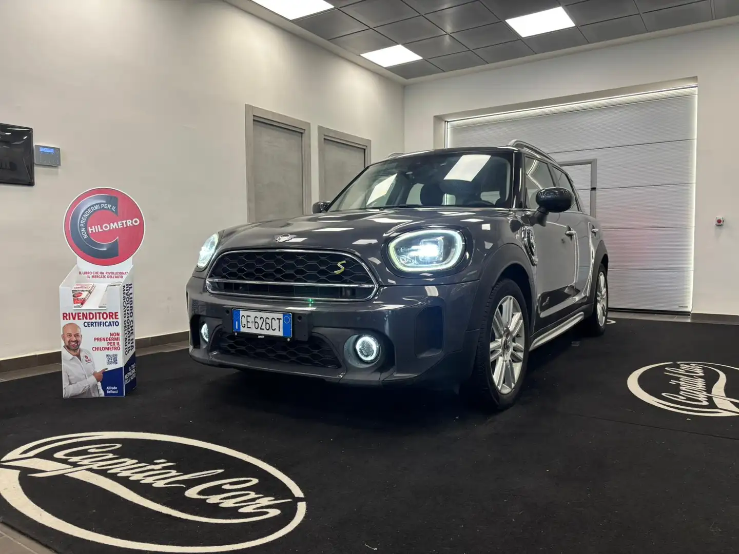 MINI Cooper SE Countryman Mini Countryman F60 2020 1.5 Hype all4 auto - 1