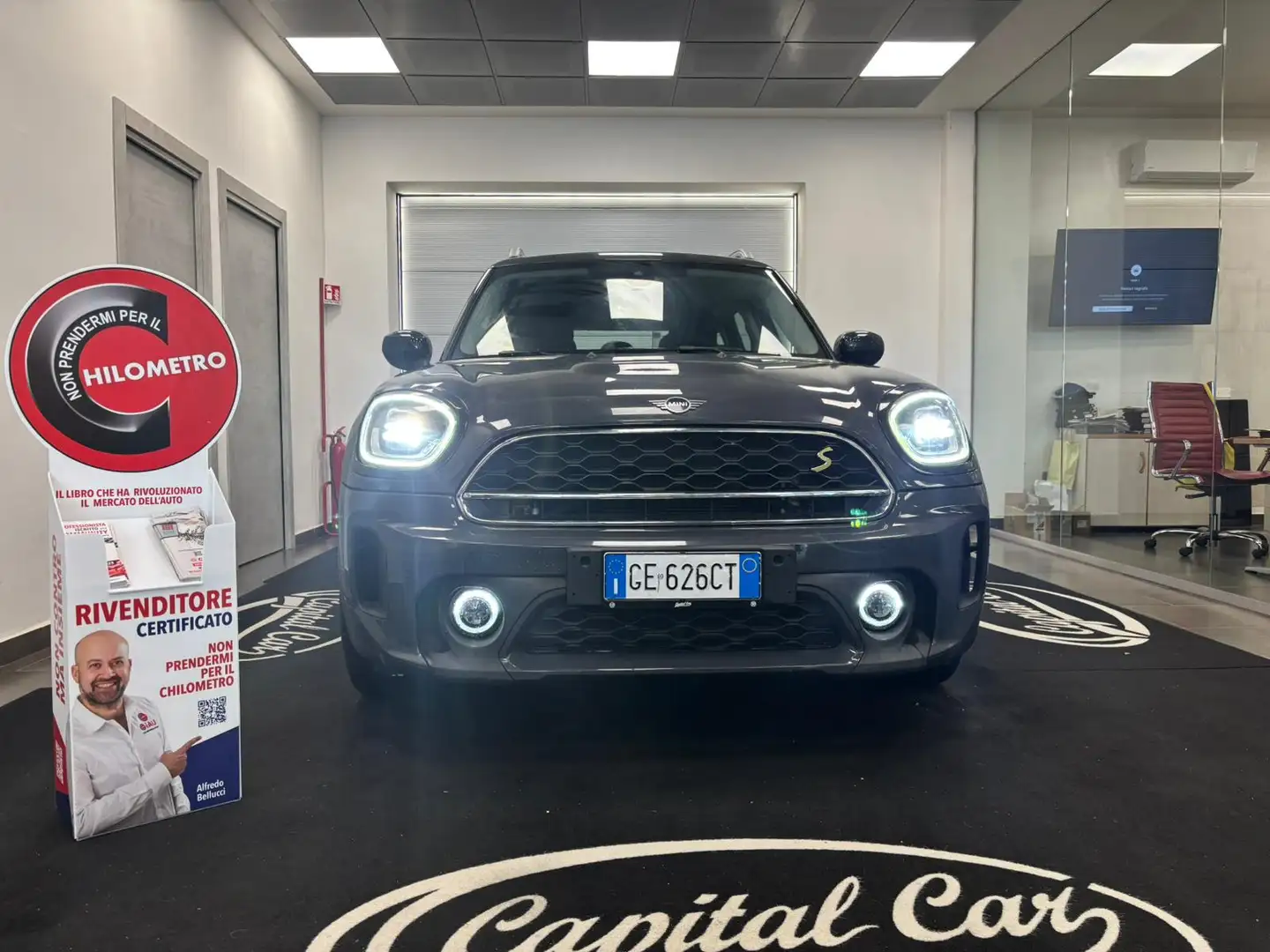 MINI Cooper SE Countryman Mini Countryman F60 2020 1.5 Hype all4 auto - 2
