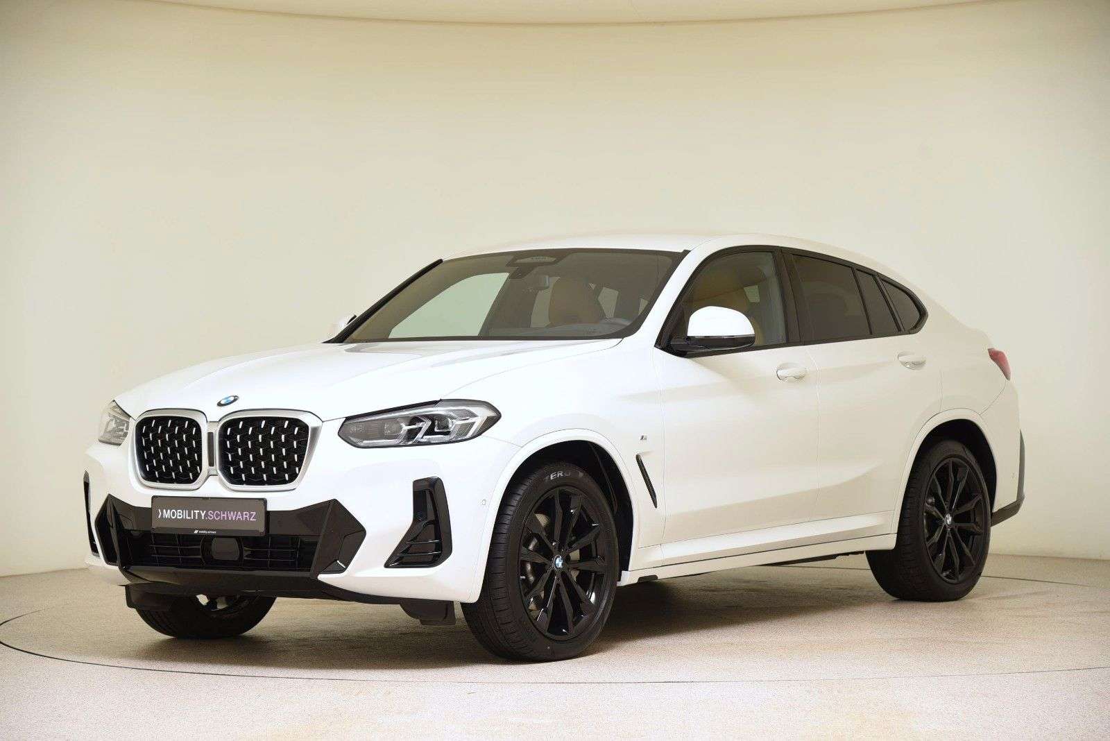Second hand Bmw X4 