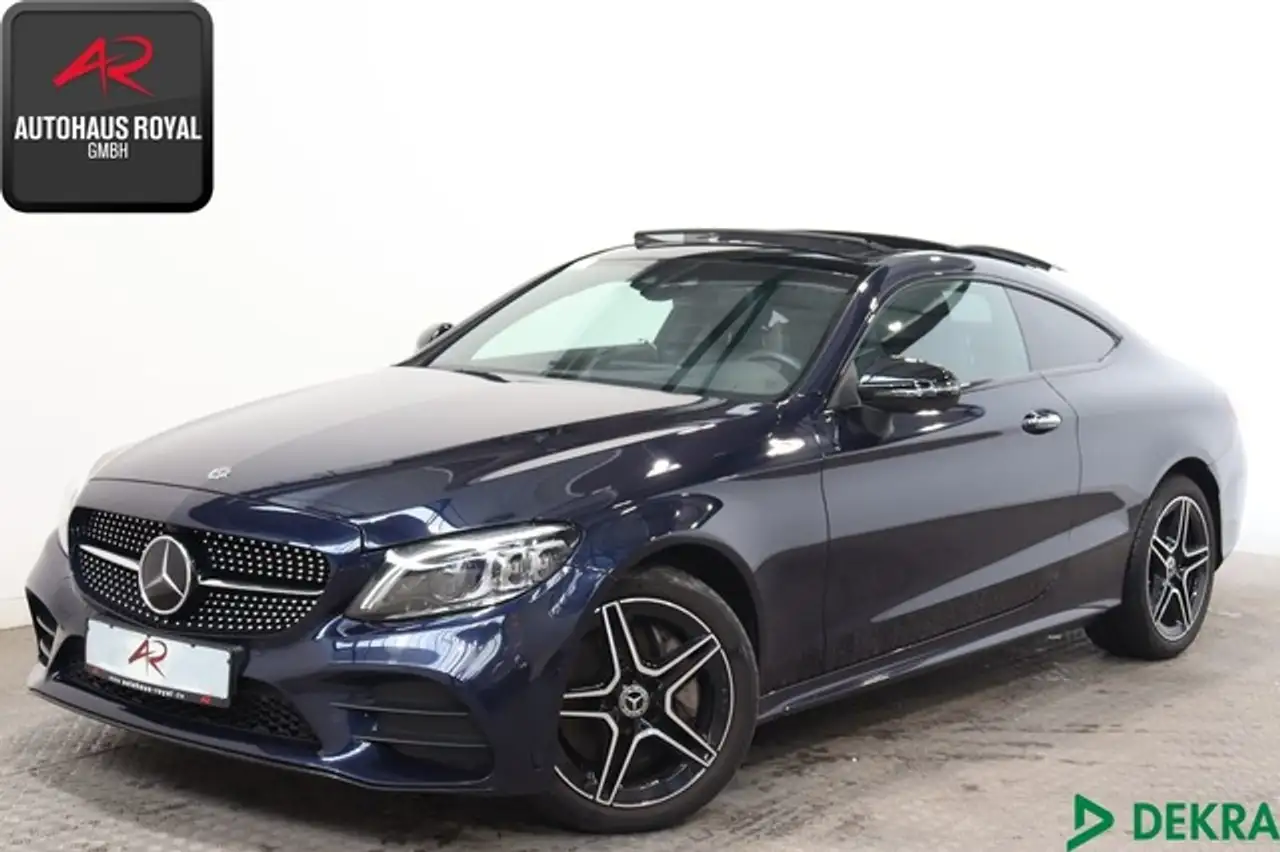 Mercedes-Benz C 400