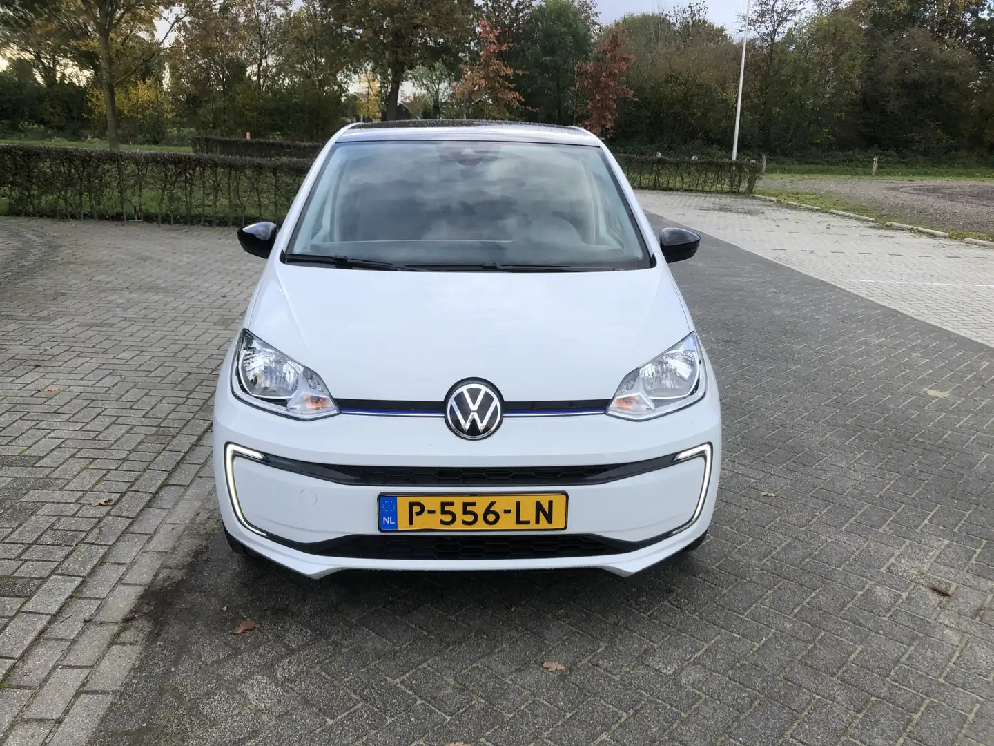 Volkswagen e-up! e-up! Style Clima Camera Cruise Prijs Ex Btw Wit - 2