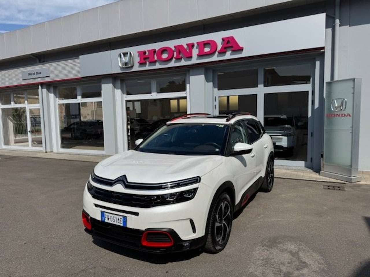 Citroen C5 Aircross C5 Aircross 1.5 Diesel 130 Cavalli