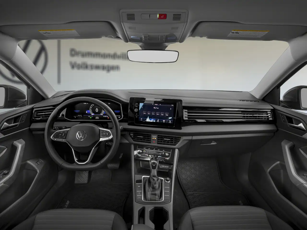 Volkswagen Jetta fotografie Volkswagen Jetta