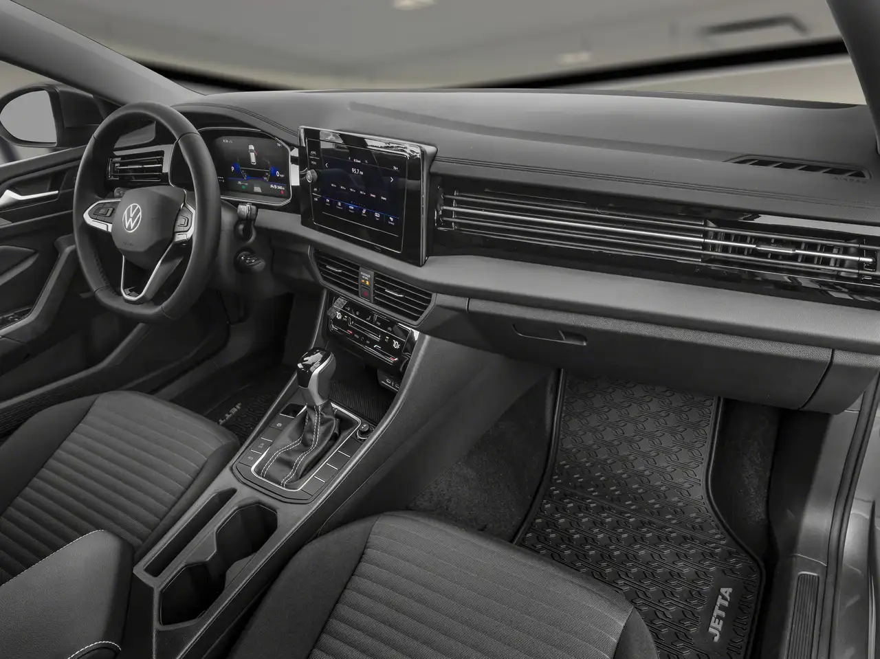 Volkswagen Jetta fotografie Volkswagen Jetta