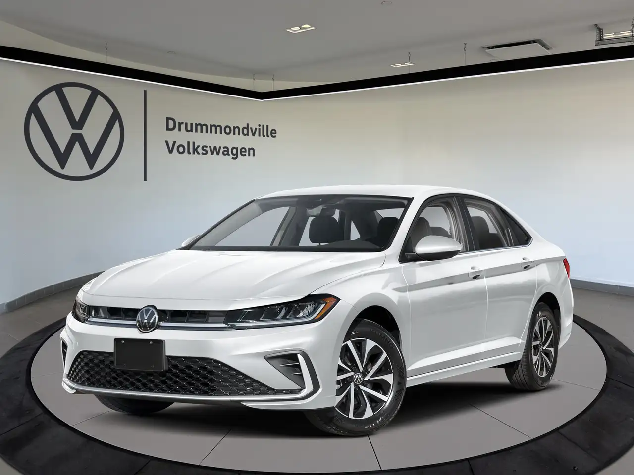 2026 Volkswagen Jetta
