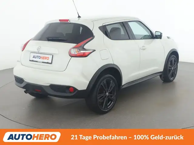 Nissan Juke view 6