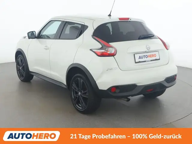 Nissan Juke view 4