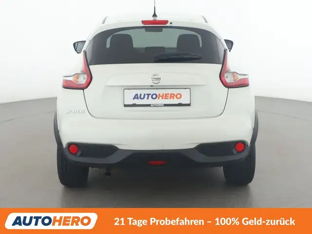 Nissan Juke view 5