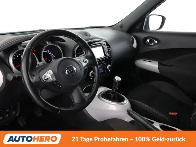 Nissan Juke view 11