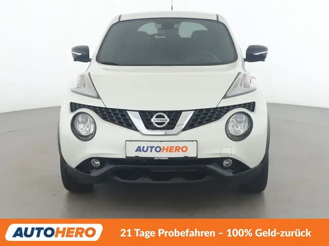 Nissan Juke view 9