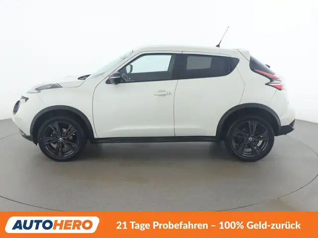 Nissan Juke view 3