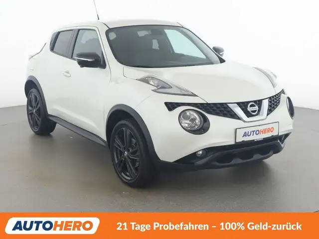 Nissan Juke view 8