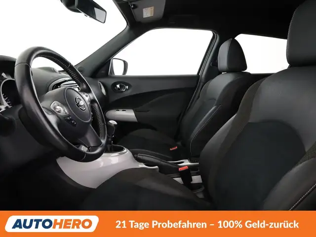 Nissan Juke view 10