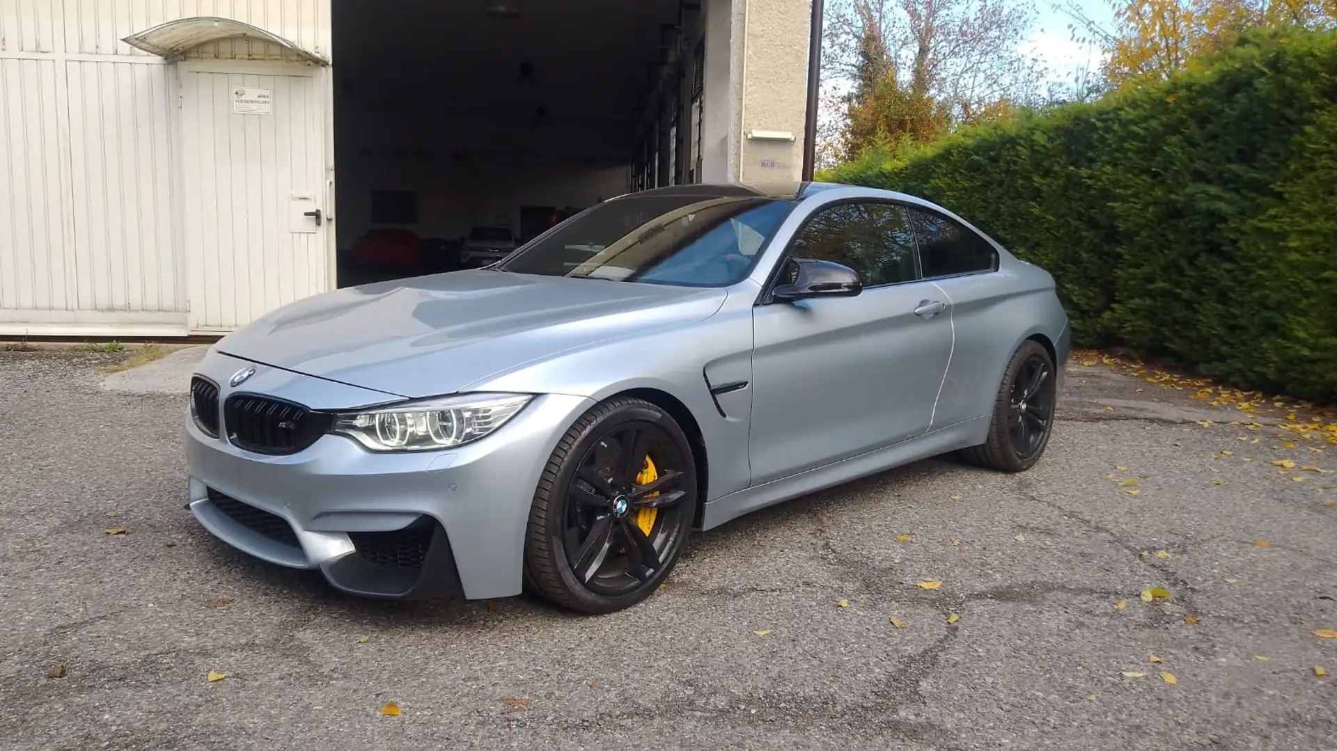 BMW M4 Coupe 3.0 dkg performance carbonio - 2