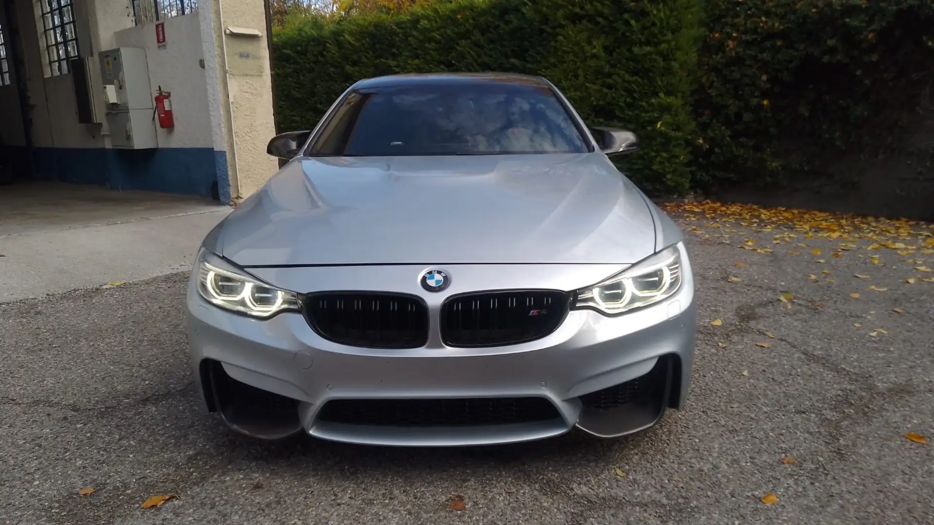 BMW M4 Coupe 3.0 dkg performance carbonio - 1