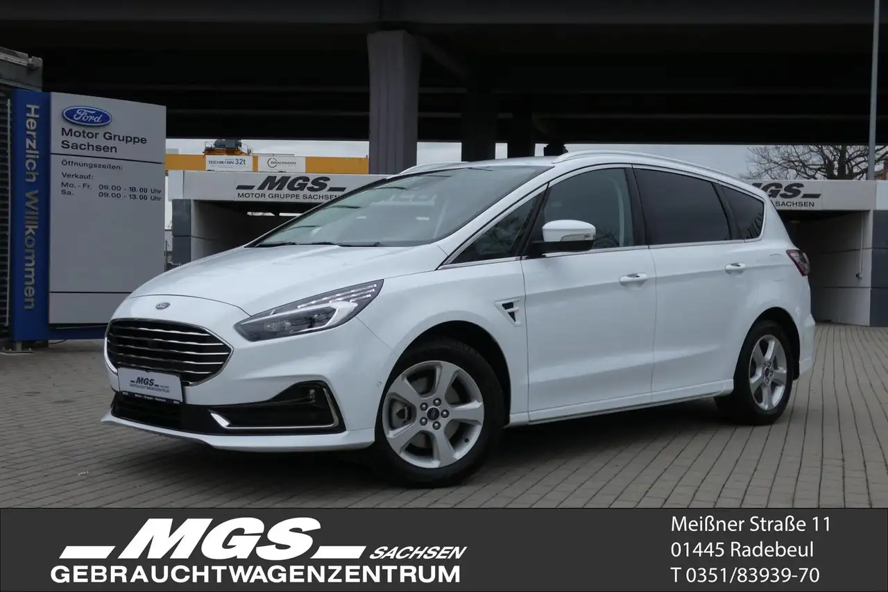 Ford S-Max