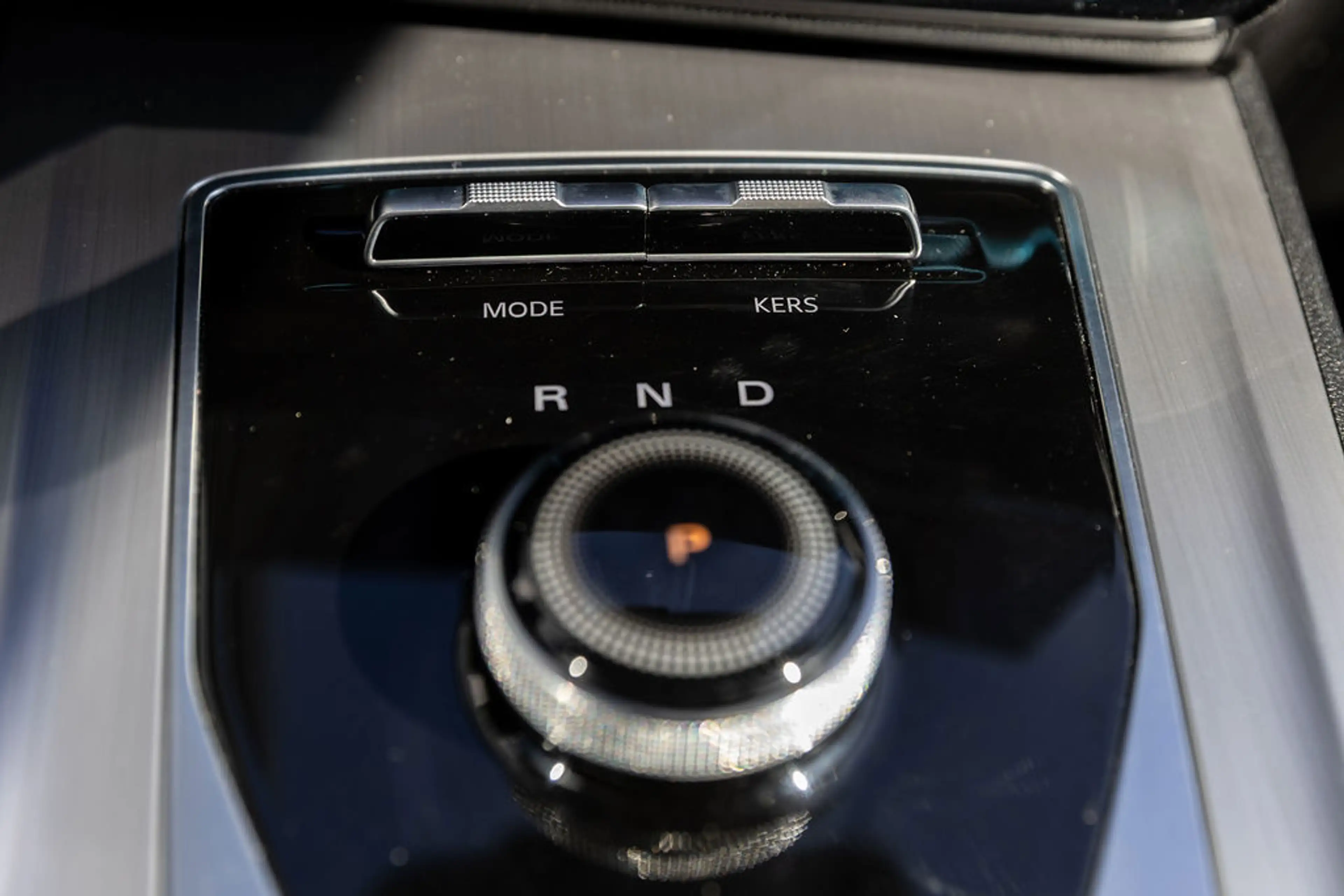 MG MG5 Electric Long Range Luxury 61 kWh Black — photo 7