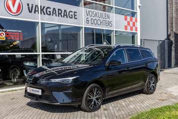 Electric Long Range Luxury 61 kWh Black