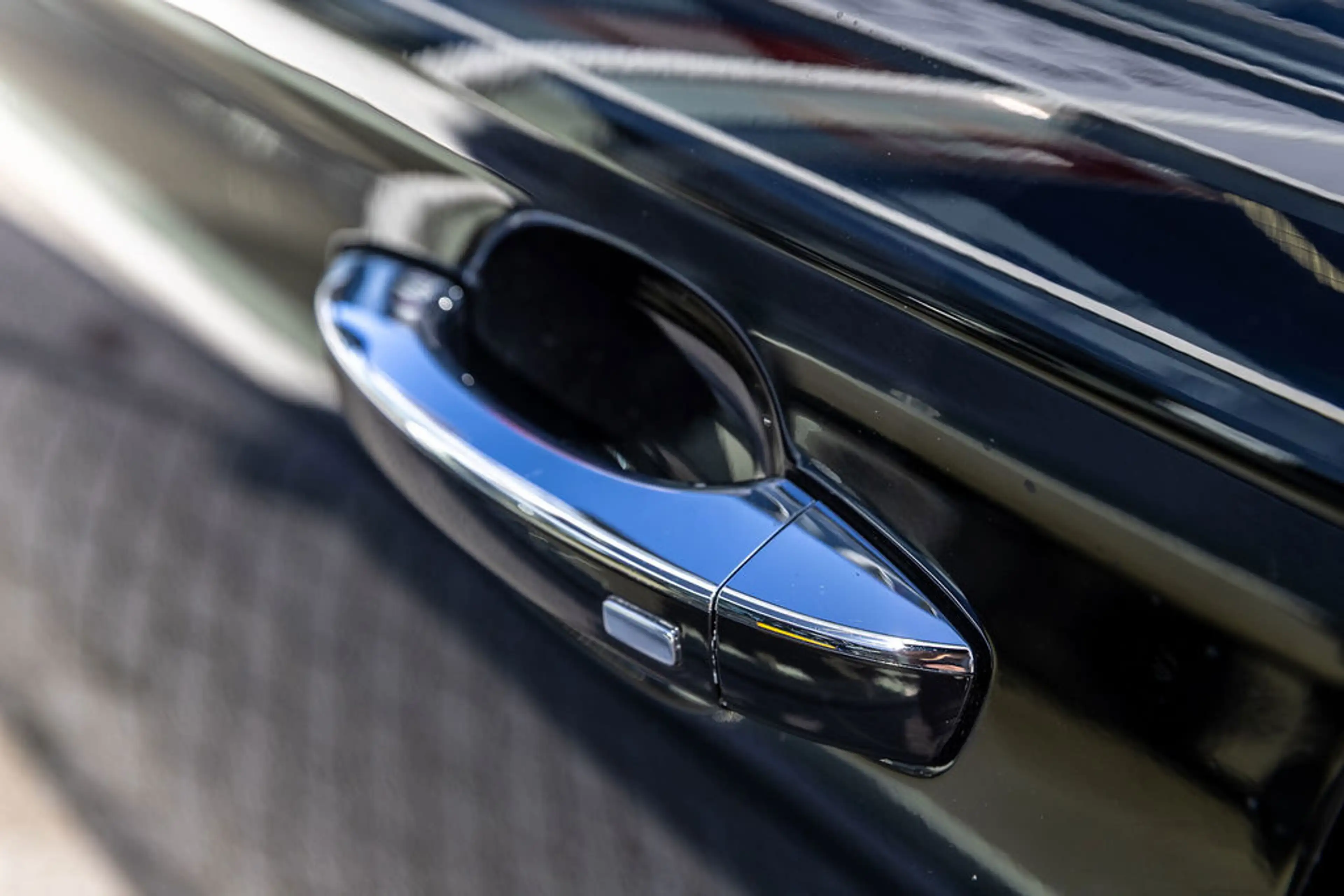 MG MG5 Electric Long Range Luxury 61 kWh Black — photo 44