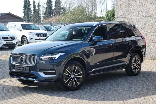 Volvo XC90 7-ZITPLAATS*STUUR+ZETELVERWARMING*CAMERA*NAVIGATIE