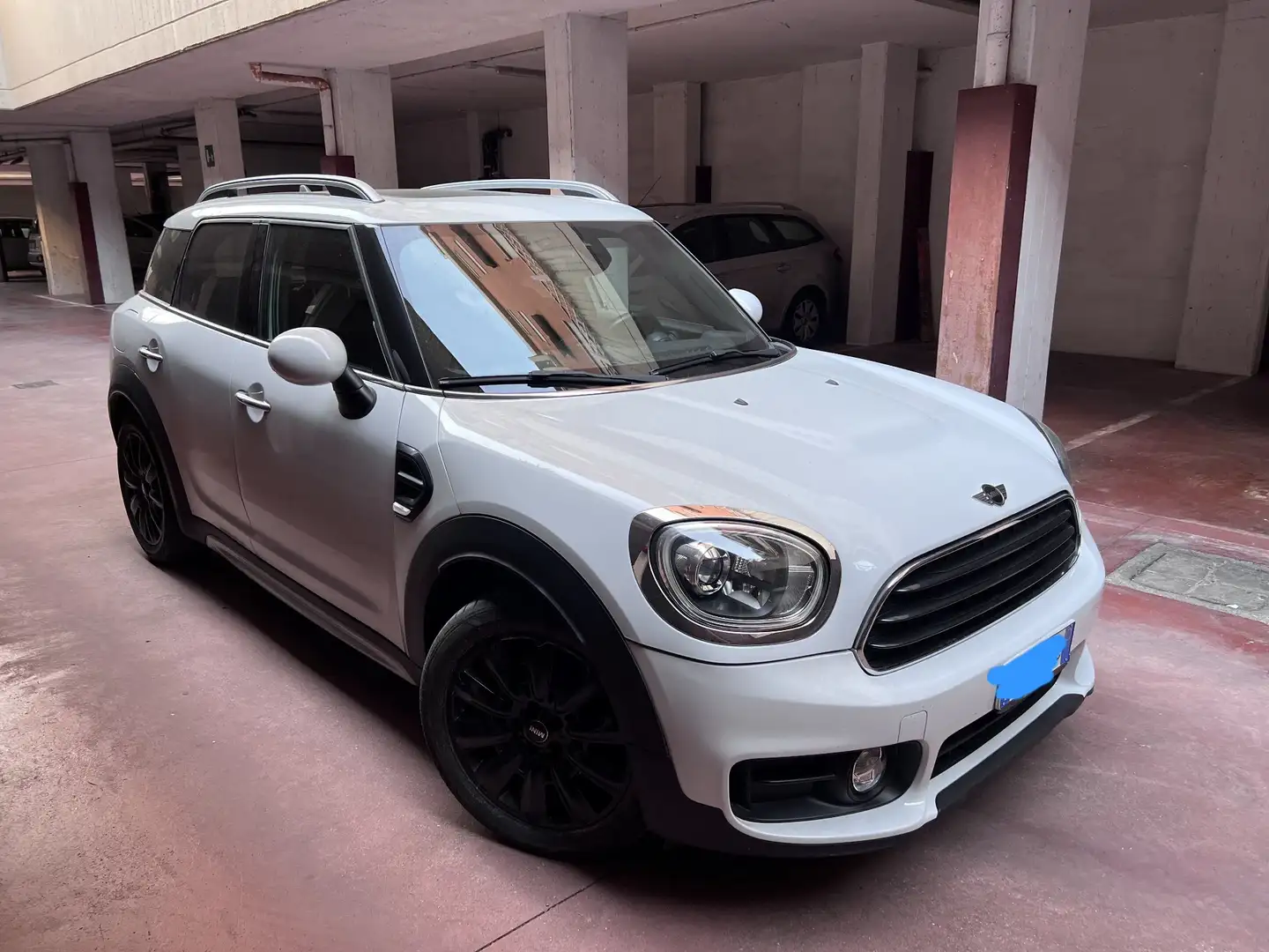 MINI Cooper D Countryman 2.0 auto - 2