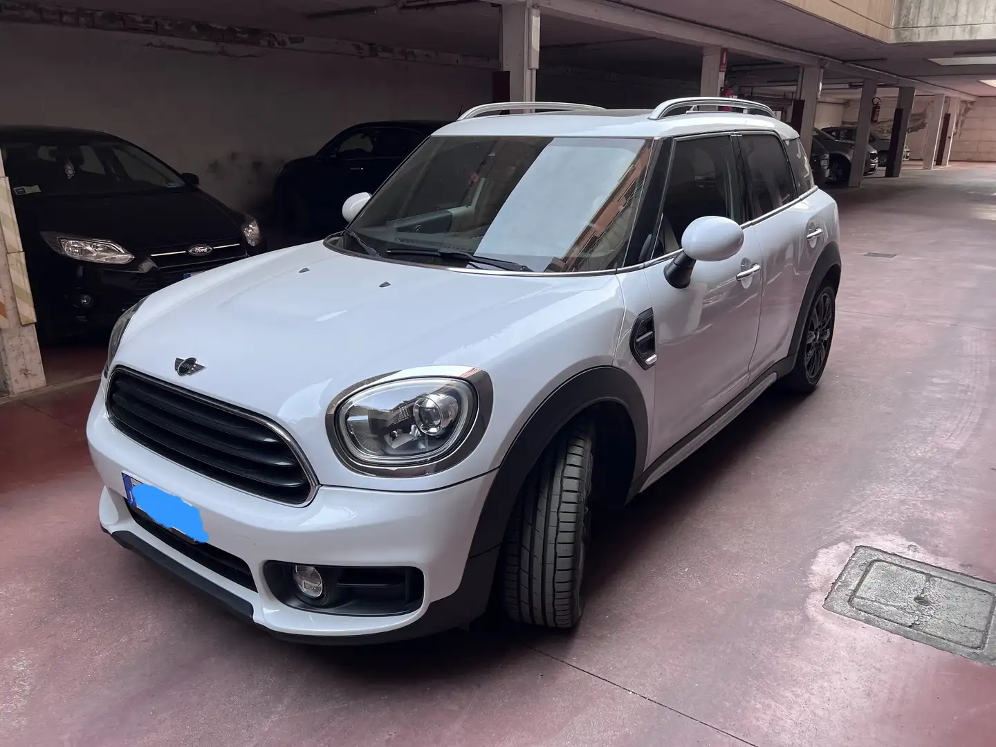 MINI Cooper D Countryman 2.0 auto - 1