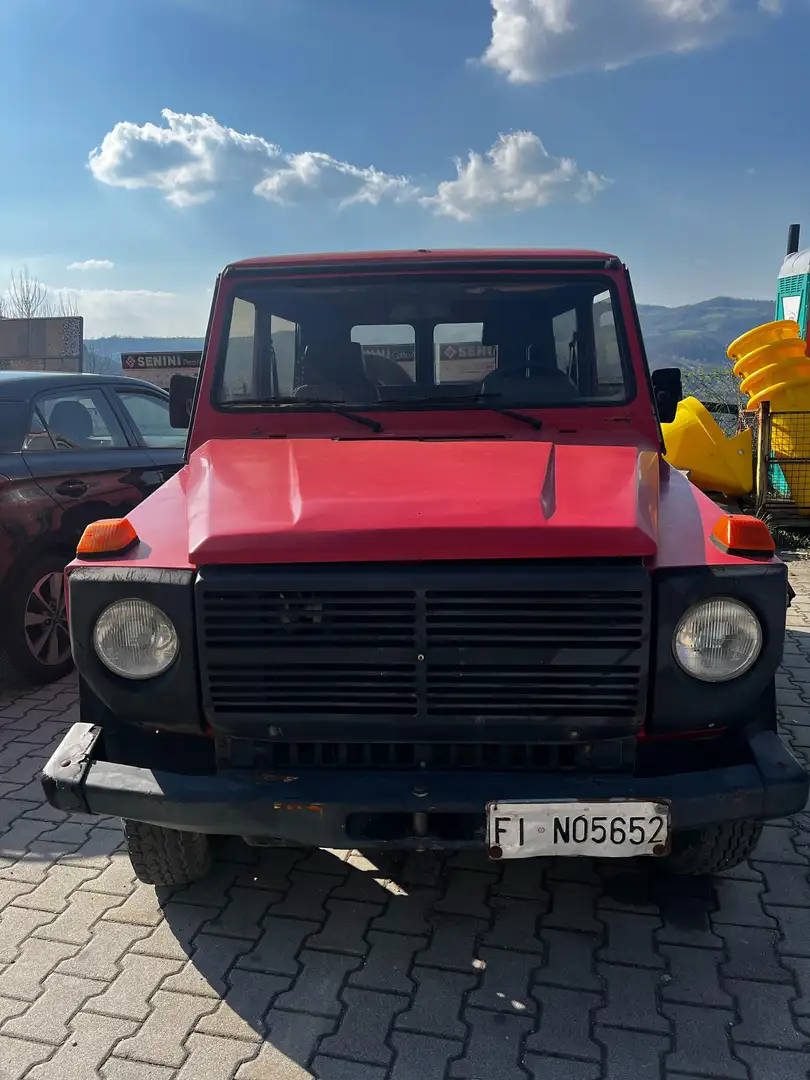 Mercedes-Benz G 240 GD SW - 1