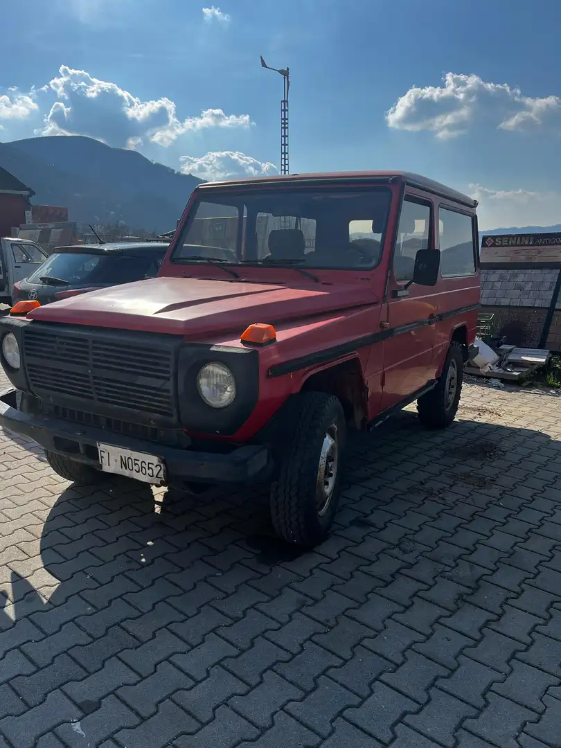 Mercedes-Benz G 240 GD SW - 2