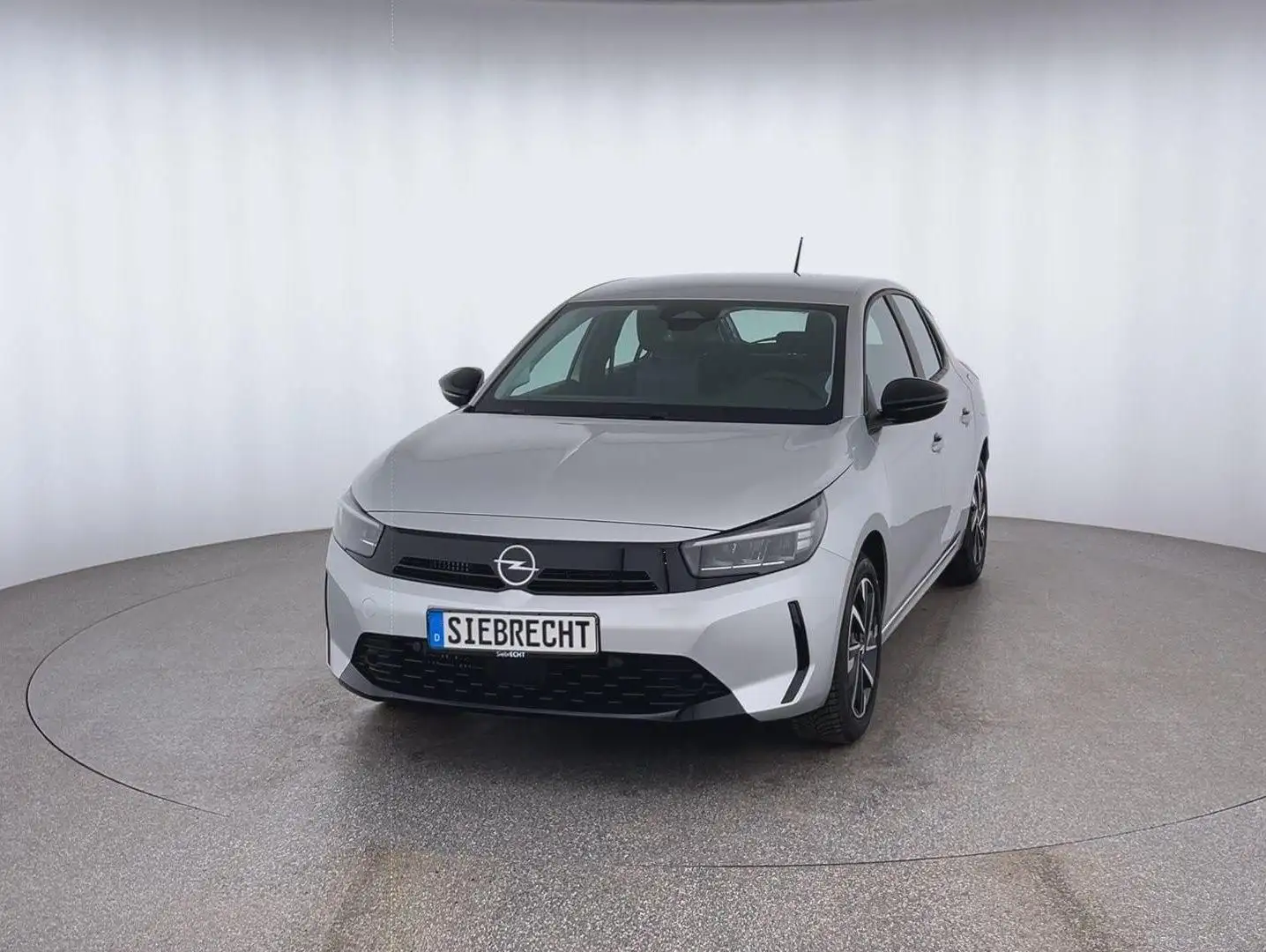 Opel Corsa Edition 1.2*SHZ*PDCh*LKH*uvm Silber - 1